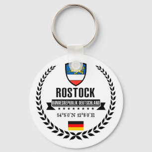 Rostock Key Ring