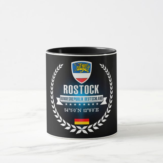 Rostock Mug (Center)