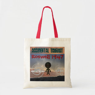 Roswell 1947 bag