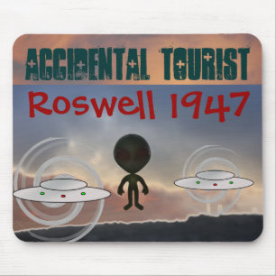 Roswell 194 mousepad