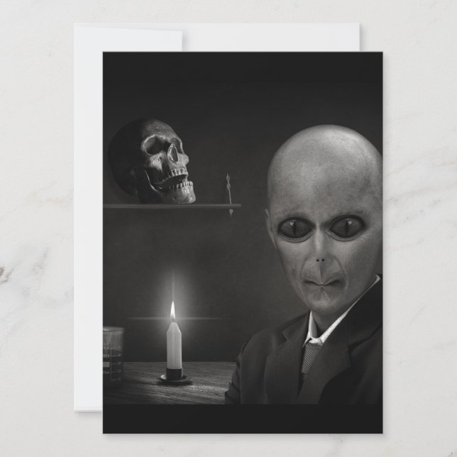 roswell alien (Front)