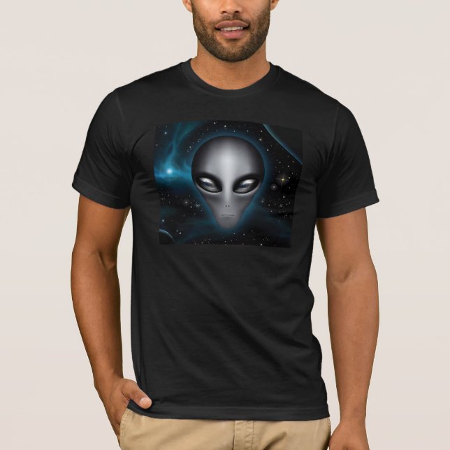 Roswell Alien II (T-Shirt) T-Shirt (Front)
