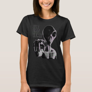 Roswell Alien T-Shirt