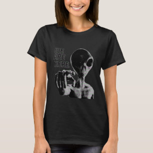 Roswell Alien T-Shirt