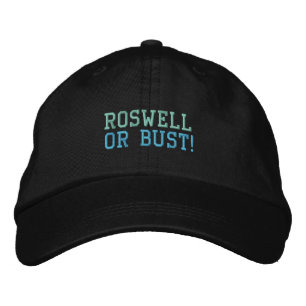 ROSWELL cap