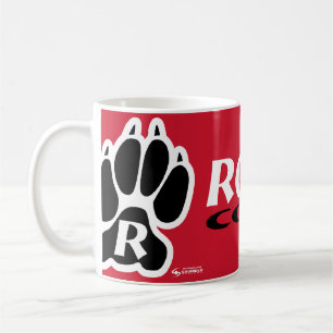 Roswell Coyotes Pawprint Mug