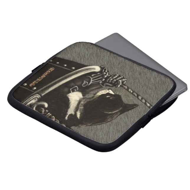 Roswell Laptop Sleeve (Front Top)