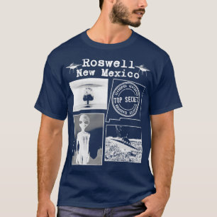 Roswell New Mexico    1 T-Shirt