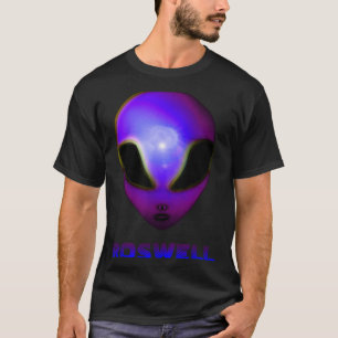 Roswell New Mexico Alien T-Shirt