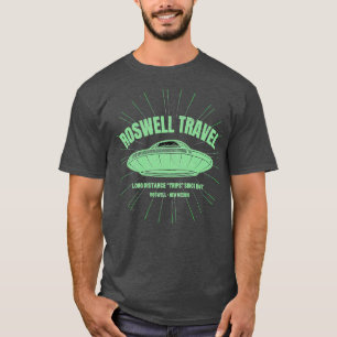 Roswell Travel T-Shirt