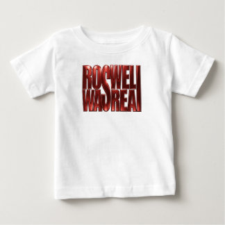 Roswell UFO crash and cover up was real Baby T-Shirt