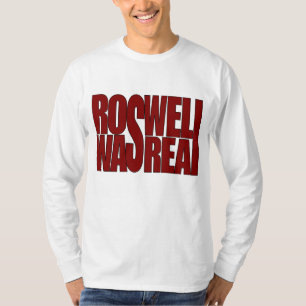 Roswell UFO crash T-Shirt