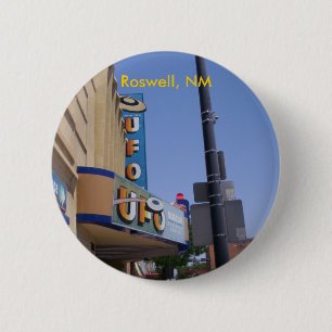 Roswell UFO Museum pin