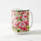 Rosy Abundance on a Classic Mug