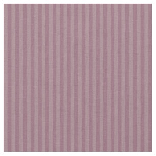 Rosy Brown and Antique Fuchsia Stripes Fabric