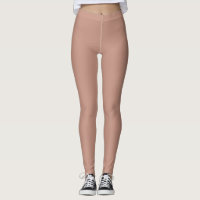 Rosy Brown Solid Plain Colour