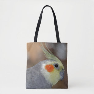 Rosy Cheeks All Over Print Bag
