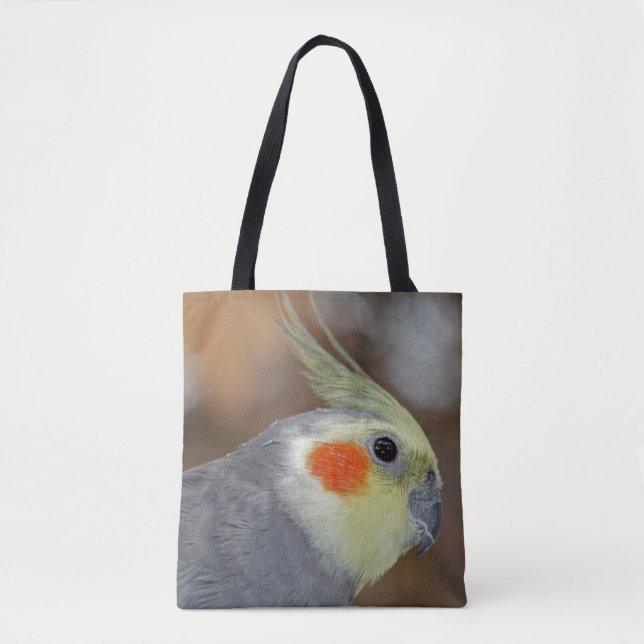 Rosy Cheeks All Over Print Bag (Front)