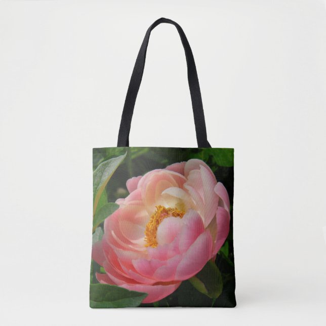 Rosy Glow Tote (Front)