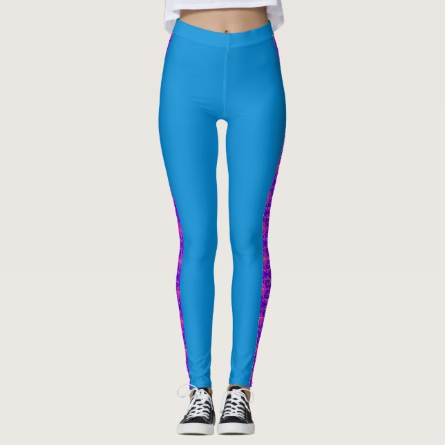 Rosy Leggings (Front)