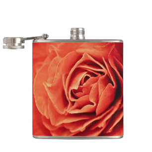 rosy living hip flask