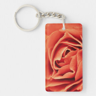 rosy living key ring