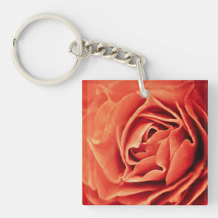 rosy living key ring