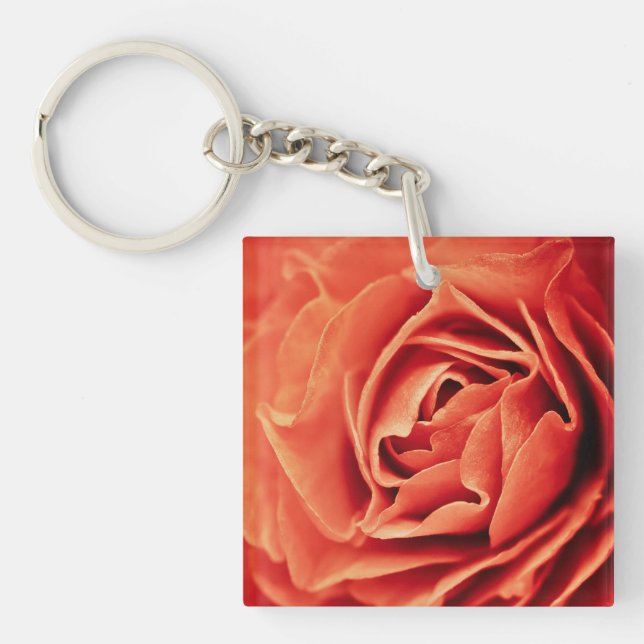 rosy living key ring (Front)