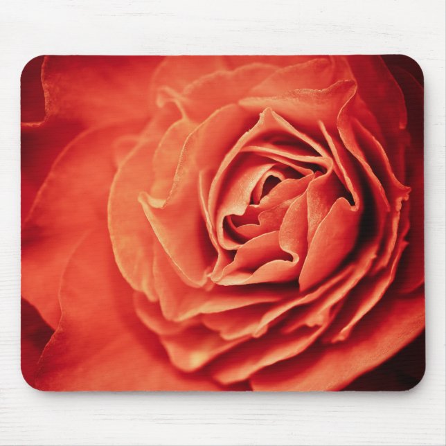 rosy living mouse pad (Front)