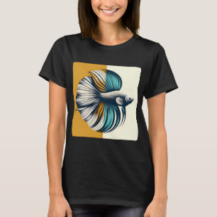 Rosy Loach (Male) T-Shirt