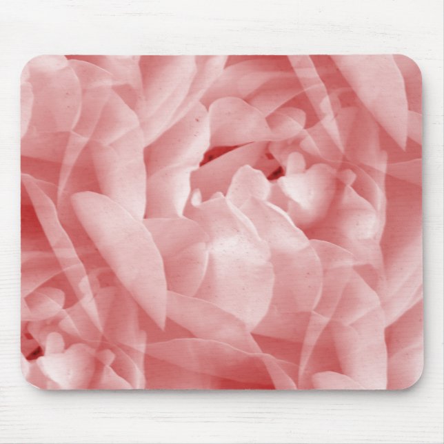 Rosy Rose Mousepad (Front)
