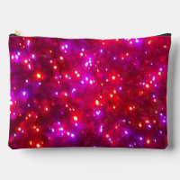 'Rosy Sparkle' Accessory Bag