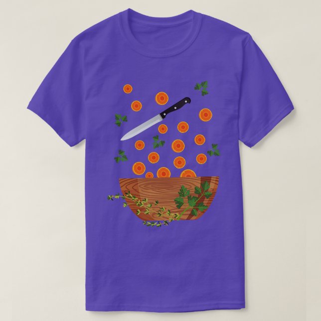 rot Explosion T-Shirt (Design Front)