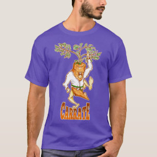 rot karate CARRATE T-Shirt