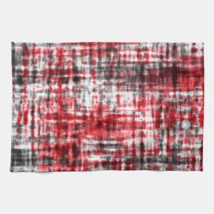 ROT SCHWARZ DESIGN TEA TOWEL