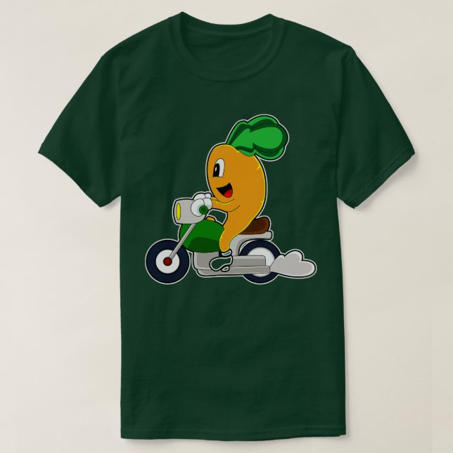 rot Scooter 2 T-Shirt (Design Front)