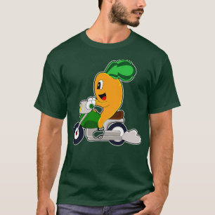 rot Scooter 2 T-Shirt