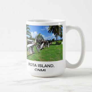Rota Island Coffee Mug