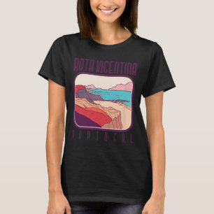 Rota Vicentina – Portugal T-Shirt