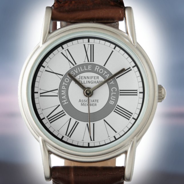  Rotary Club Watch (Creator Uploaded)