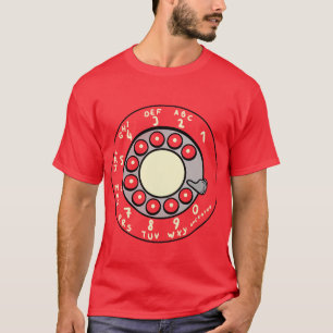 Rotary Dial T-Shirt