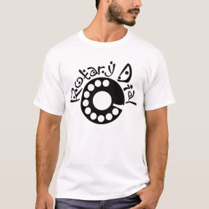 Rotary Dial T-Shirt