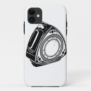 Rotary Engine iPhone 11 Case