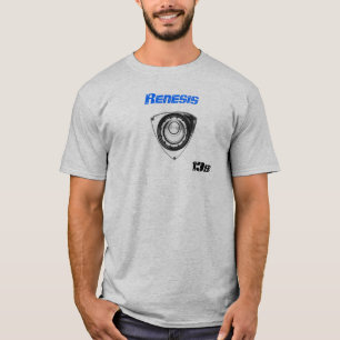 rotary  engine rx rx8 mazda T-Shirt