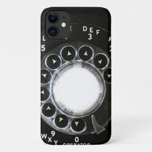 Rotary Phone iPhone 11 Case