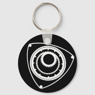 rotary  rx rx8 mazda key ring