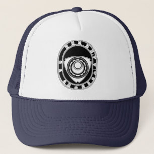 Rotary Trucker Hat