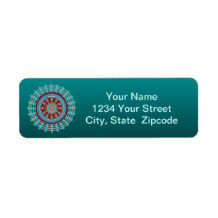 Rotations Return Address Labels