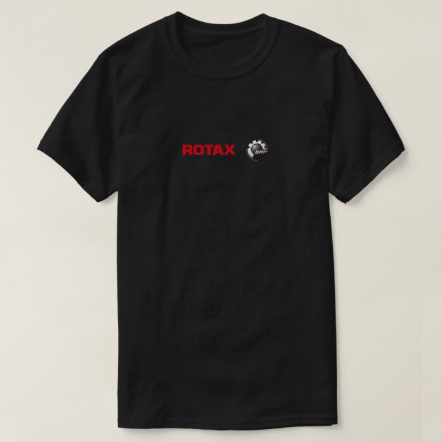 Rotax BRP Essential T-Shirt (Design Front)