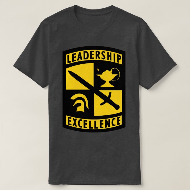 ROTC Logo T-Shirt (Design Front)